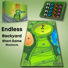 Load image into Gallery viewer, Sticky Golf Game - Mini Casual Golf Game Set, Auxiliary Practice to Improve Golf Skills Props Suitable for Indoor Outdoor