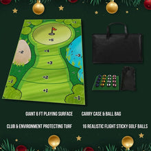 Load image into Gallery viewer, Sticky Golf Game - Mini Casual Golf Game Set, Auxiliary Practice to Improve Golf Skills Props Suitable for Indoor Outdoor