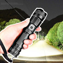 Load image into Gallery viewer, USB Powerful Flashlight Torch