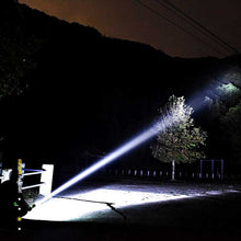 Load image into Gallery viewer, USB Powerful Flashlight Torch