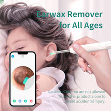Load image into Gallery viewer, Ear Cleaning Picker With Camera