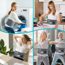 Load image into Gallery viewer, Heating Pad And Lower Back Massager