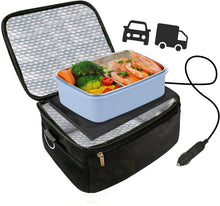 Load image into Gallery viewer, Portable Food Warmer Lunch Box