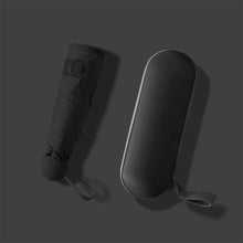 Load image into Gallery viewer, Travel Umbrella Compact Lightweight Portable UK Strong Waterproof Folding Umbrellas With 6 Rib Reinforced