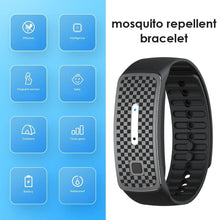 Load image into Gallery viewer, Ultrasonic Mosquito Repellent Bracelet - USB Charging