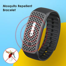 Load image into Gallery viewer, Ultrasonic Mosquito Repellent Bracelet - USB Charging
