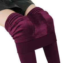 Load image into Gallery viewer, Fleece Lined Leggings