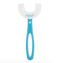 Load image into Gallery viewer, Silicone Toothbrush For Children