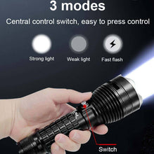 Load image into Gallery viewer, Brightest Rechargeable Diving Light