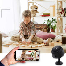 Load image into Gallery viewer, Mini Camera WiFi HD 1080P Night Vision