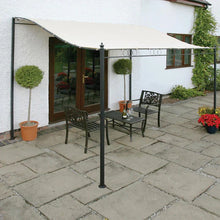 Load image into Gallery viewer, Waterproof Garden Patio Awning Canopy Ceiling - Outdoor Sun Shade Sail UV Blocker