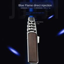 Load image into Gallery viewer, Windproof Torch Lighter