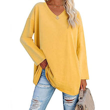 Load image into Gallery viewer, V-Neck Top