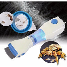 Load image into Gallery viewer, Electric Lice Comb