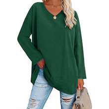 Load image into Gallery viewer, V-Neck Top