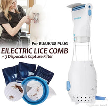 Load image into Gallery viewer, Electric Lice Comb