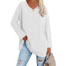 Load image into Gallery viewer, V-Neck Top