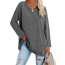 Load image into Gallery viewer, V-Neck Top