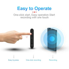 Load image into Gallery viewer, Mini Voice Activated Recorder