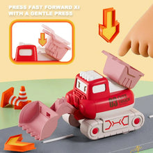 Load image into Gallery viewer, Mini Construction Trucks