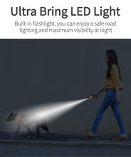 Load image into Gallery viewer, Retractable Dog Leash