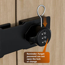 Load image into Gallery viewer, Household Cabinet Password Locks
