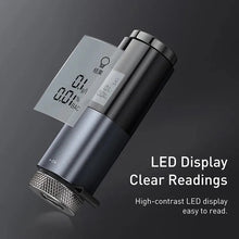 Load image into Gallery viewer, Portable Digital Breathalyser Alcohol Tester
