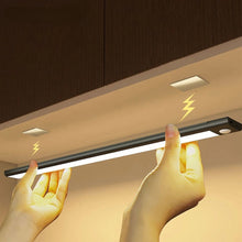 Load image into Gallery viewer, Motion Sensor Closet Cabinet Light
