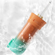 Load image into Gallery viewer, HexoTeeth™ Portable Teeth Water Flosser
