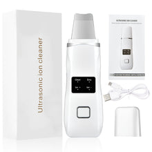 Load image into Gallery viewer, HexoSkin™ Ultrasonic Skin Scrubber
