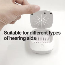 Load image into Gallery viewer, Hearing Aid Drying Box
