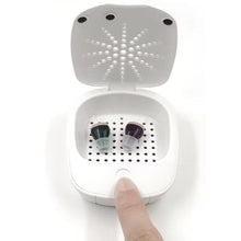 Load image into Gallery viewer, Hearing Aid Drying Box
