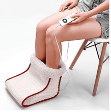 Load image into Gallery viewer, Cosy Electric Foot Warmer
