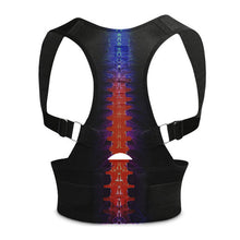 Load image into Gallery viewer, HexoBrace™ Posture Corrector Back Brace (Unisex)
