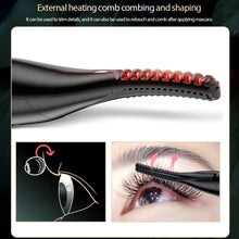 Load image into Gallery viewer, Rechargeable Heated Eyelash Curler
