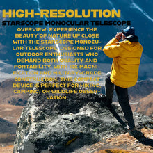 Load image into Gallery viewer, Starscope HD Monocular
