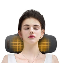 Load image into Gallery viewer, HexoNeck™ Cervical Massage Pillow with Heat &amp; Vibration
