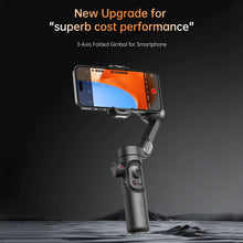 Load image into Gallery viewer, Smartphone Gimbal Stabilizer

