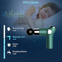 Load image into Gallery viewer, HexoRecover™ Mini Muscle Relief Massage Gun

