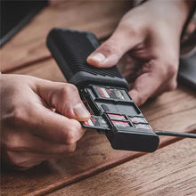 Load image into Gallery viewer, Type-C Sd Tf Sim Card Reader
