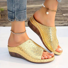 Load image into Gallery viewer, Chic Women’s Orthopedic Sandals
