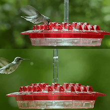 Load image into Gallery viewer, Ant Proof Hummingbird Feeder Outdoor Hanging Perch
