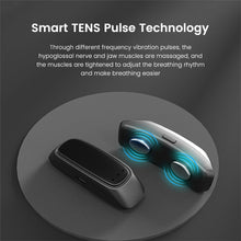 Load image into Gallery viewer, HexoSleep™ EMS Smart Anti-Snoring Device
