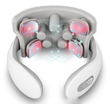 Load image into Gallery viewer, HexoCervical™ Rechargeable Pulse Neck Massager
