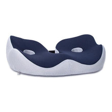 Load image into Gallery viewer, HexoSeat™ Ergonomic Memory Foam Cushion
