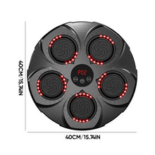 Load image into Gallery viewer, Wall Mounted Music Boxing Machine | Healthy Gift
