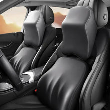 Load image into Gallery viewer, Car Lumbar Back Support Pillow
