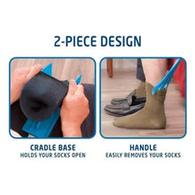 Load image into Gallery viewer, Easy on, Easy off Compression Sock Aid Kit
