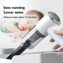 Load image into Gallery viewer, Wireless Handheld Car Vacuum Cleaner
