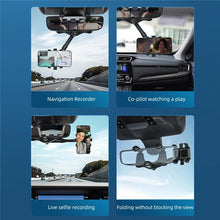 Load image into Gallery viewer, Rearview Mirror Phone Holder
